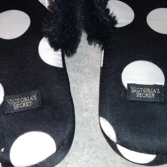VICTORIA S SECRET size 6 pantuflas - Picture 5 of 7